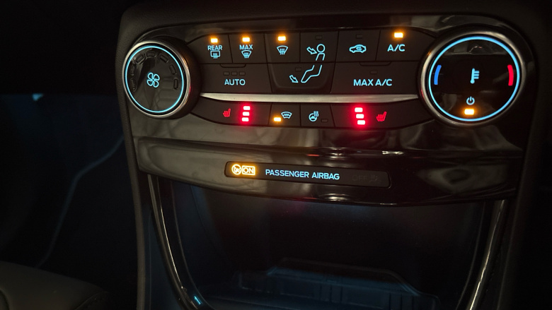 Ford Puma 1.0 EcoBoost Hybrid mHEV ST-Line Vignale 5dr Petrol Hatchback